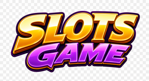 Slots Game logo